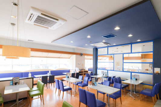 年中無休の再開とお知らせ