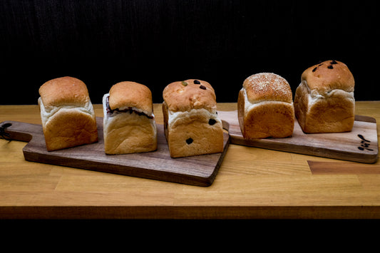 人気のしょぱん 『5種食べ比べ』セット
